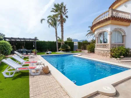 Villa Pasja, Villa 6 personnes à Miami Platja - Photo 16