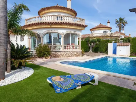 Villa Pasja, Villa 6 personnes à Miami Platja - Photo 18