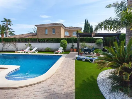 Villa Pasja, Villa 6 personnes à Miami Platja - Photo 19
