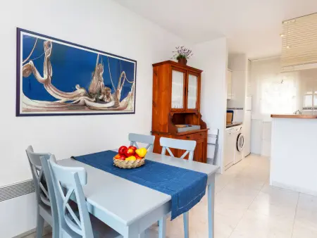 Trebol Blanco, Maison 4 personnes à Pals - Photo 4