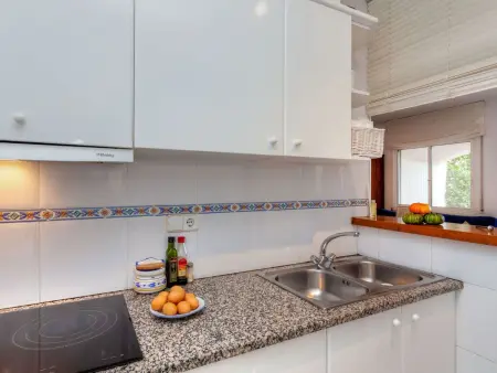 Trebol Blanco, Maison 4 personnes à Pals - Photo 7