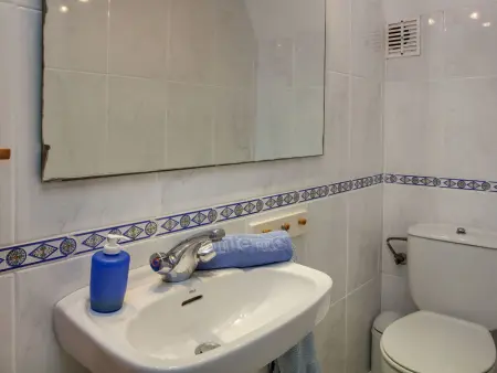 Trebol Blanco, Maison 4 personnes à Pals - Photo 8
