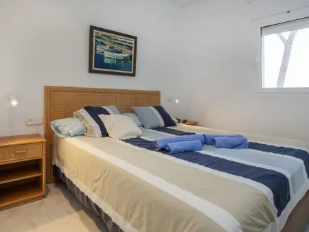 Trebol Blanco, Maison 4 personnes à Pals - Photo 9