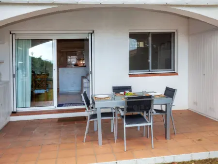 Trebol Blanco, Maison 4 personnes à Pals - Photo 12