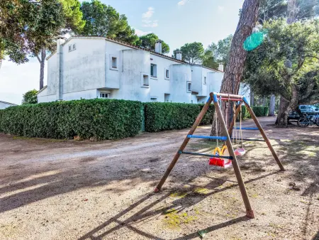 Trebol Blanco, Maison 4 personnes à Pals - Photo 13