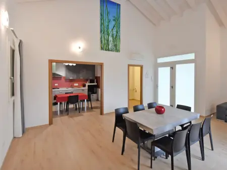Cà Riviera Bosco Piccolo, Villa 6 personnes à Mira - Photo 5