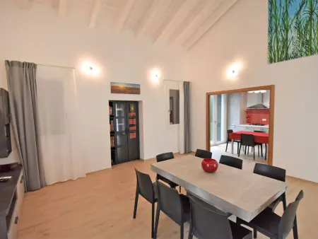 Cà Riviera Bosco Piccolo, Villa 6 personnes à Mira - Photo 7