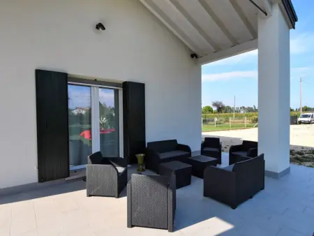 Cà Riviera Bosco Piccolo, Villa 6 personnes à Mira - Photo 9