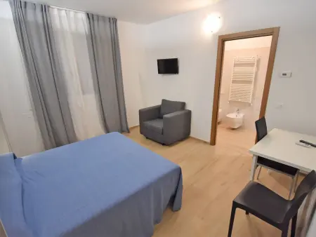 Cà Riviera Bosco Piccolo, Villa 6 personnes à Mira - Photo 19