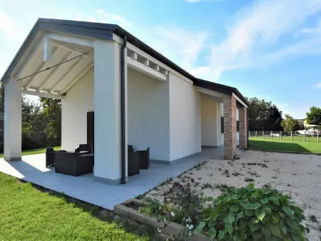 Cà Riviera Bosco Piccolo, Villa 6 personnes à Mira - Photo 21
