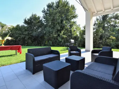 Cà Riviera Bosco Piccolo, Villa 6 personnes à Mira - Photo 22