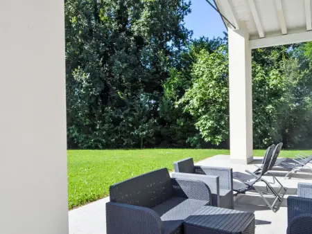 Cà Riviera Bosco Piccolo, Villa 6 personnes à Mira - Photo 40