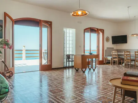 Santa Maria, Maison 6 personnes à Marina di Caronia - Photo 4