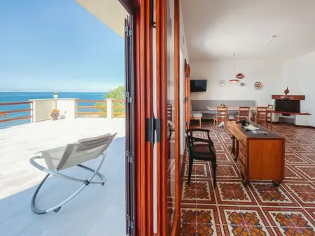 Santa Maria, Maison 6 personnes à Marina di Caronia - Photo 5