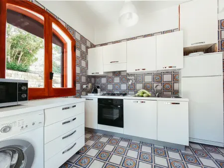 Santa Maria, Maison 6 personnes à Marina di Caronia - Photo 8