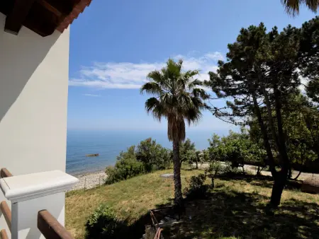 Santa Maria, Maison 6 personnes à Marina di Caronia - Photo 12
