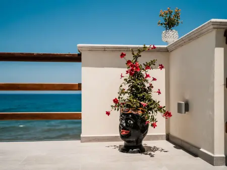 Santa Maria, Maison 6 personnes à Marina di Caronia - Photo 20