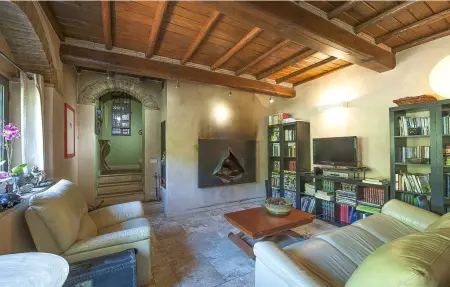 Mulino Cintoia, Maison 8 personnes à Greve in Chianti - Photo 2