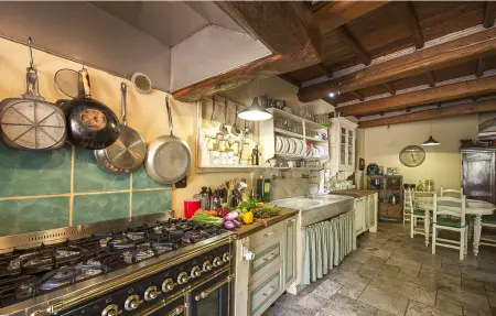 Mulino Cintoia, Maison 8 personnes à Greve in Chianti - Photo 5