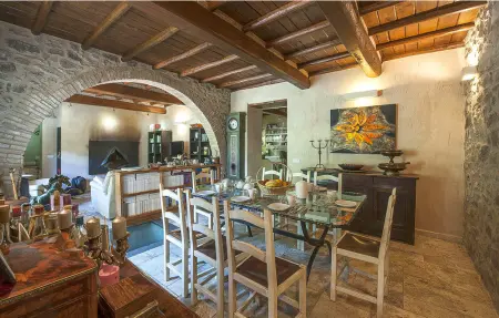 Mulino Cintoia, Maison 8 personnes à Greve in Chianti - Photo 7