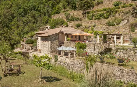 Mulino Cintoia, Maison 8 personnes à Greve in Chianti - Photo 12