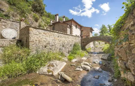 Mulino Cintoia, Maison 8 personnes à Greve in Chianti - Photo 14