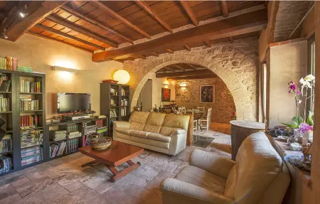 Mulino Cintoia, Maison 8 personnes à Greve in Chianti - Photo 17