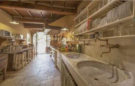 Mulino Cintoia, Maison 8 personnes à Greve in Chianti - Photo 20