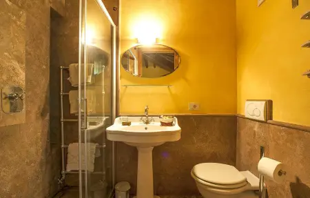 Mulino Cintoia, Maison 8 personnes à Greve in Chianti - Photo 24
