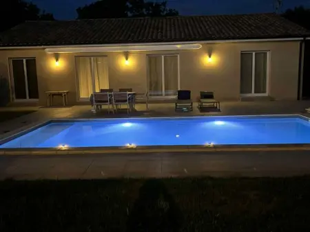 Philibert, Maison 6 personnes à Carcans - Photo 2