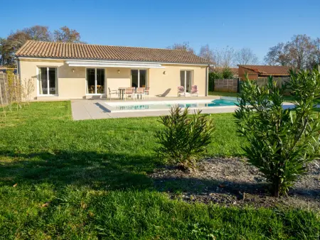 Philibert, Maison 6 personnes à Carcans - Photo 4