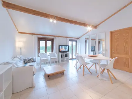 Enjoy with parking, Maison 4 personnes à De Haan - Photo 1