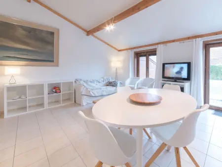 Enjoy with parking, Maison 4 personnes à De Haan - Photo 6