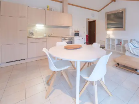 Enjoy with parking, Maison 4 personnes à De Haan - Photo 8