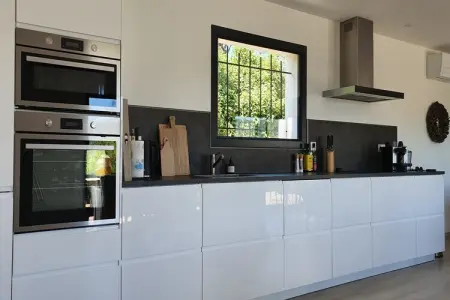 La Garrigue, Villa élégante à Beaufort avec piscine privée - Photo 11