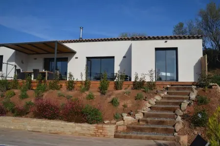 La Garrigue, Villa élégante à Beaufort avec piscine privée - Photo 22