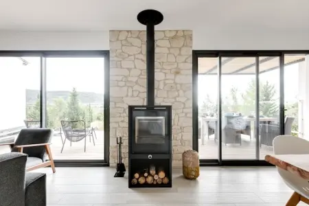 La Garrigue, Villa élégante à Beaufort avec piscine privée - Photo 24