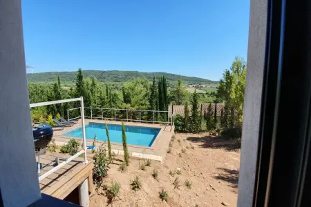 La Garrigue, Villa élégante à Beaufort avec piscine privée - Photo 32