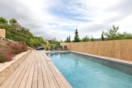 La Garrigue, Villa élégante à Beaufort avec piscine privée - Photo 36