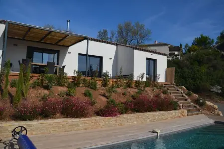 La Garrigue, Villa élégante à Beaufort avec piscine privée - Photo 38