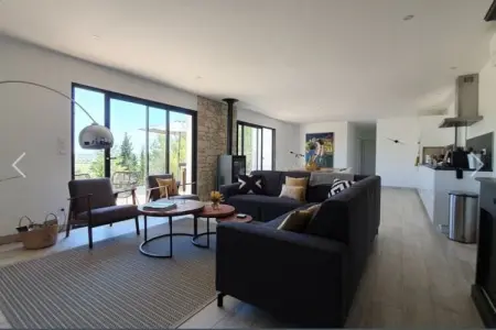 La Garrigue, Villa élégante à Beaufort avec piscine privée - Photo 39