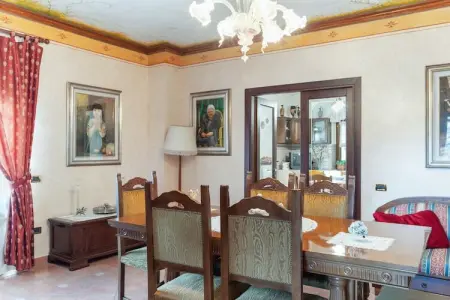 Appartamento in Villa con Giardino e Piscina, Villa à Tagliacozzo avec Piscine et Nature - Photo 1