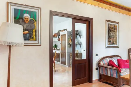 Appartamento in Villa con Giardino e Piscina, Villa à Tagliacozzo avec Piscine et Nature - Photo 17