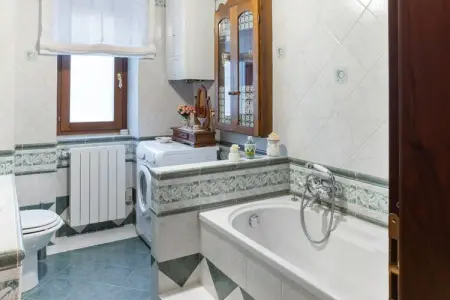 Appartamento in Villa con Giardino e Piscina, Villa à Tagliacozzo avec Piscine et Nature - Photo 20