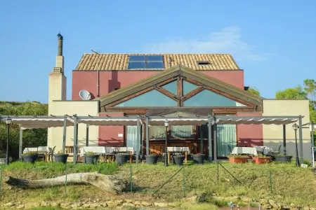 Villetta Arocha, Maison à Cropani Marina avec Piscine - Photo 3