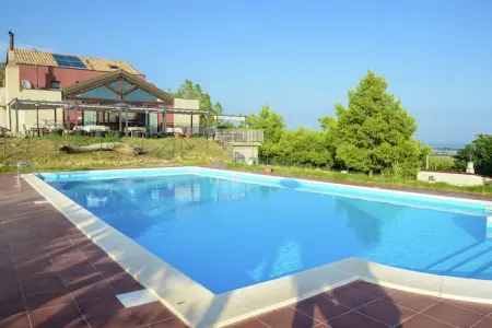 Villetta Arocha, Maison à Cropani Marina avec Piscine - Photo 5