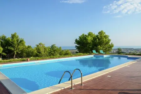 Villetta Arocha, Maison à Cropani Marina avec Piscine - Photo 6