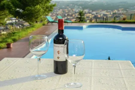 Villetta Arocha, Maison à Cropani Marina avec Piscine - Photo 33