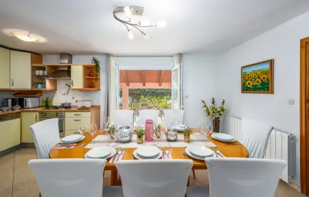 Maison 8 personnes à Marcana - Photo 3