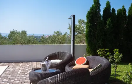 Maison 8 personnes à Zrnovnica - Photo 9